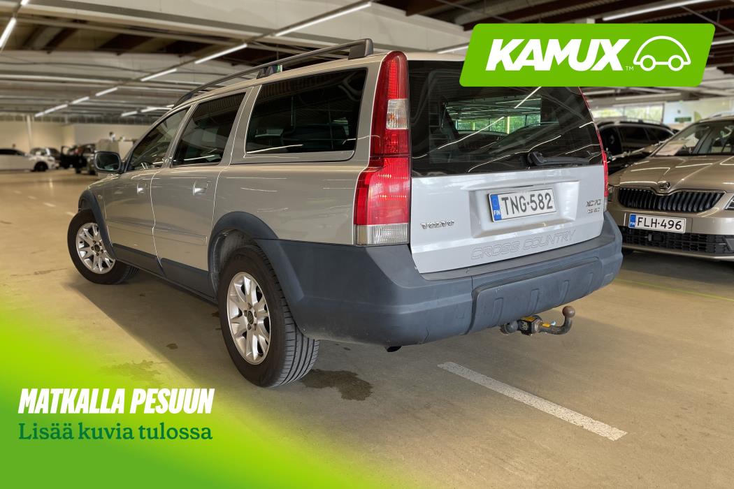 Volvo XC70 2004