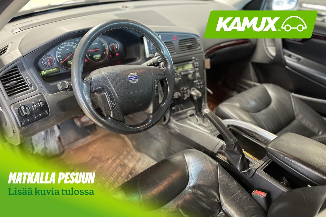 Volvo XC70 2004