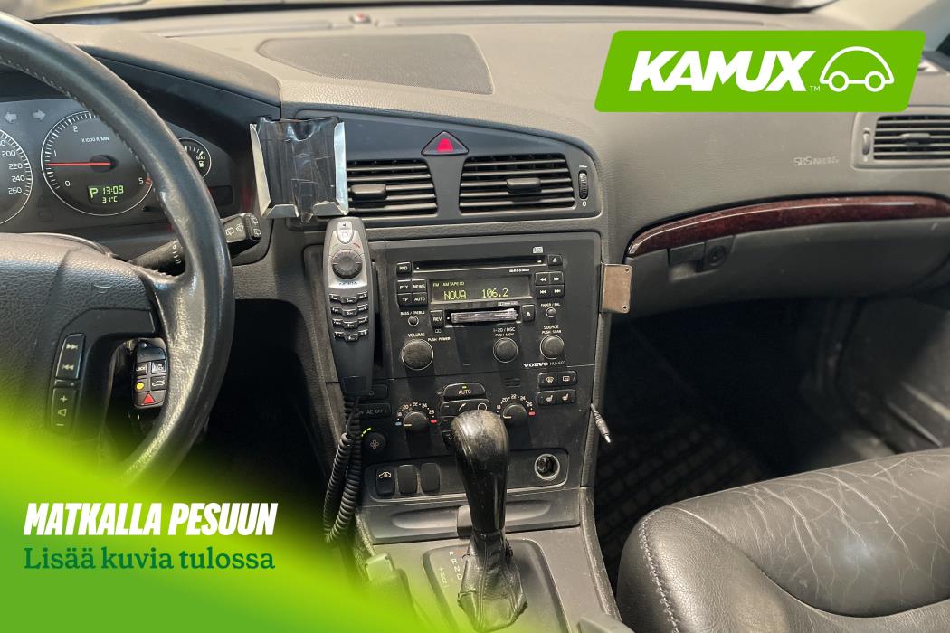 Volvo XC70 2004