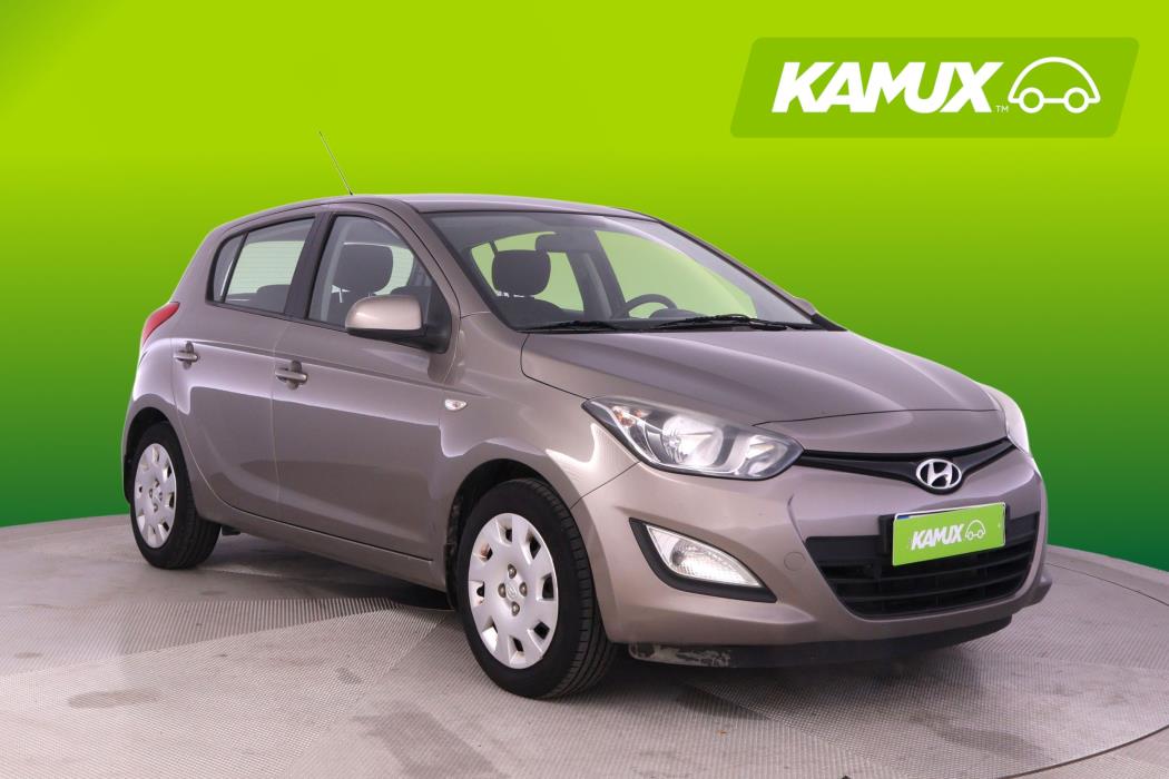 Hyundai i20 2013