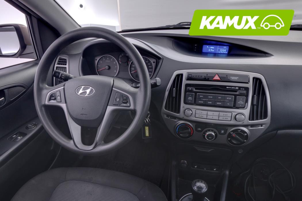 Hyundai i20 2013