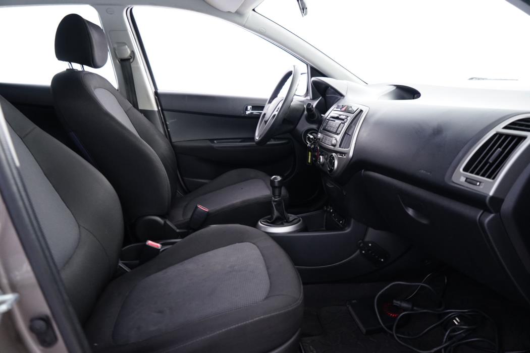 Hyundai i20 2013