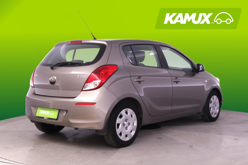 Hyundai i20 2013