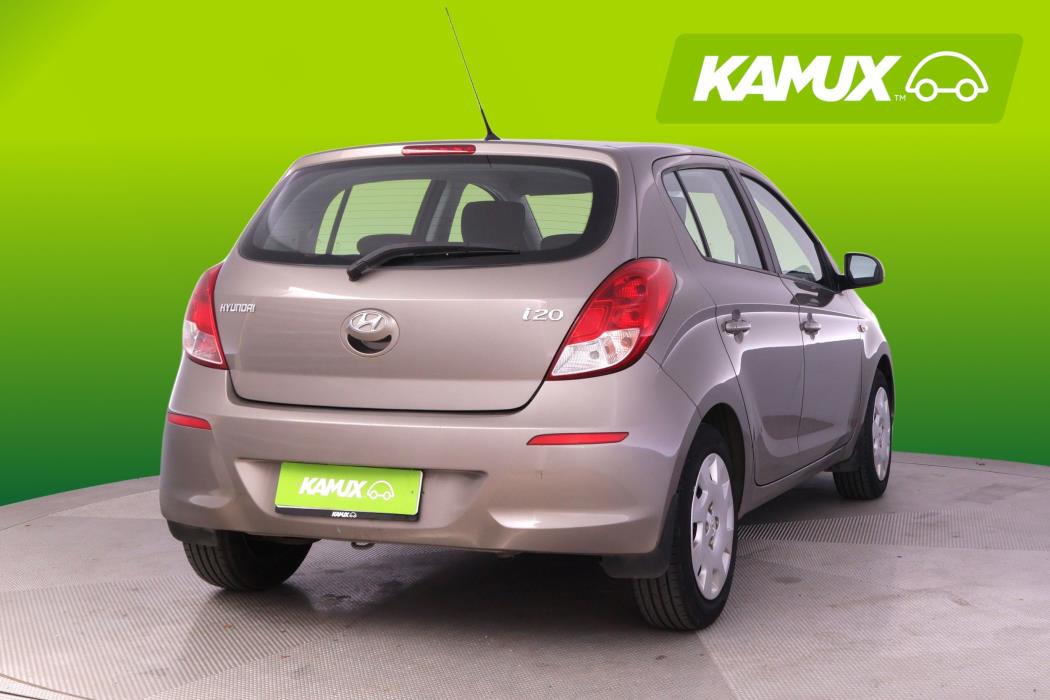 Hyundai i20 2013