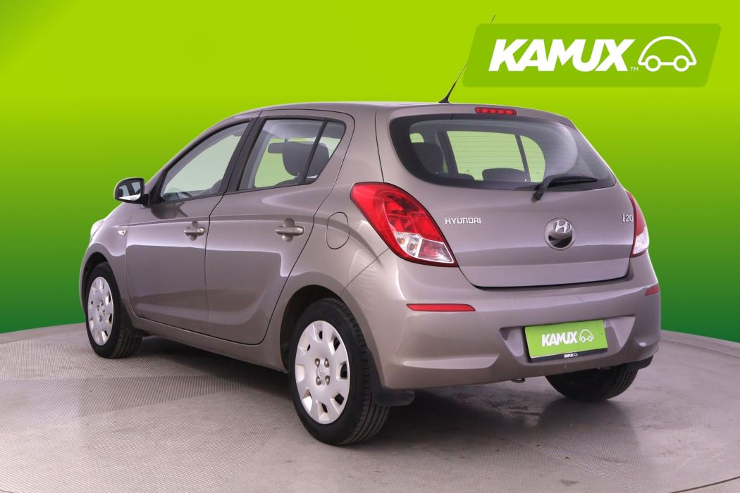 Hyundai i20 2013