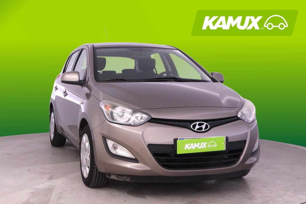 Hyundai i20 2013