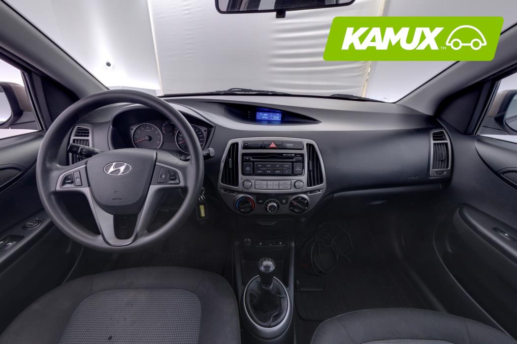 Hyundai i20 2013