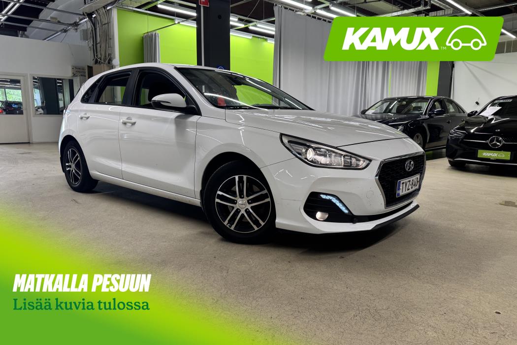 Hyundai i30 2019