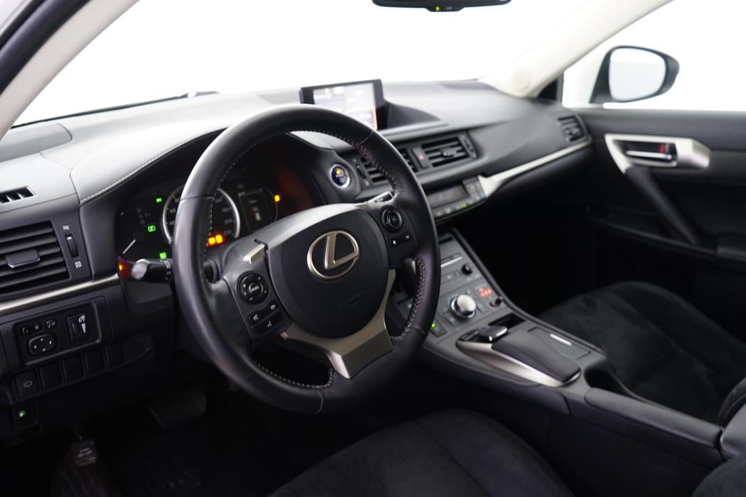 Lexus CT 2014