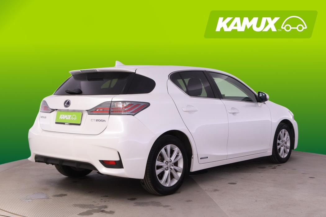 Lexus CT 2014