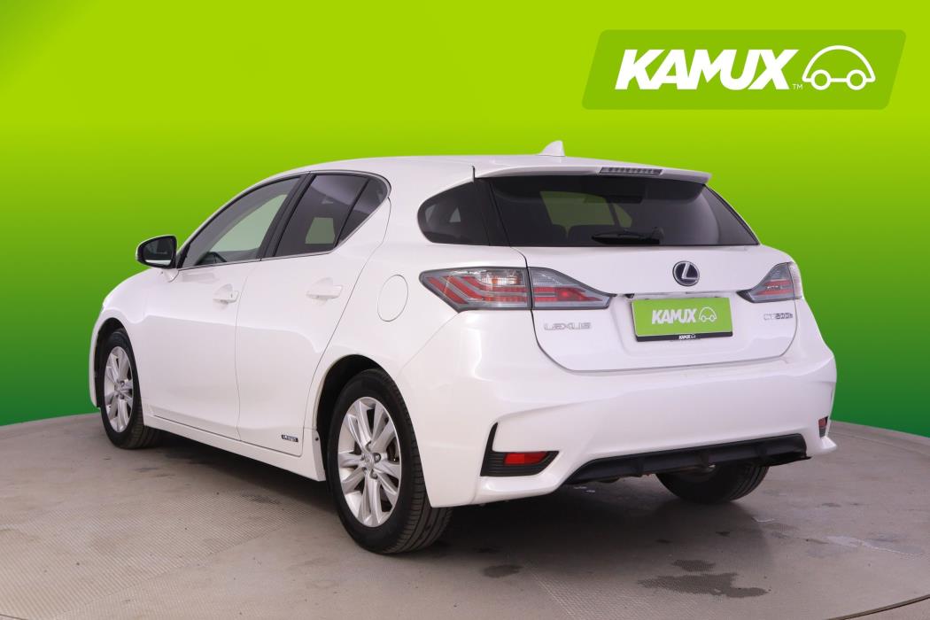 Lexus CT 2014