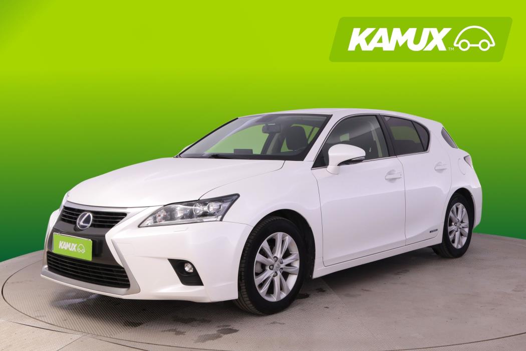 Lexus CT 2014