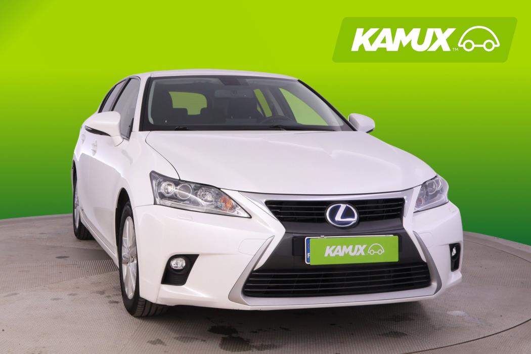 Lexus CT 2014