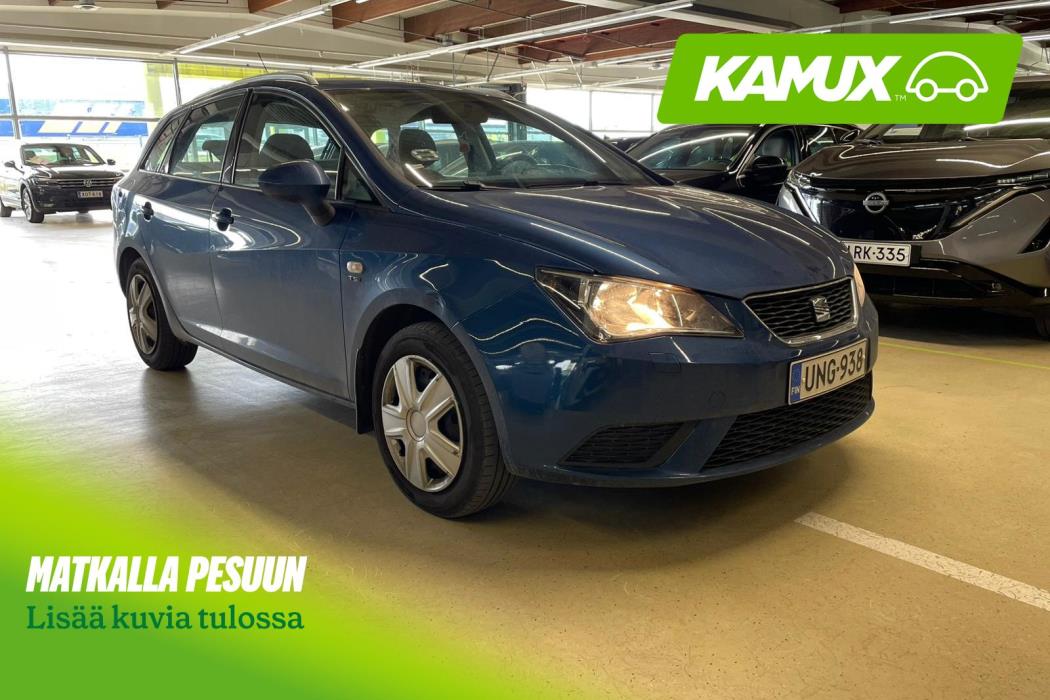 Seat Ibiza 2013