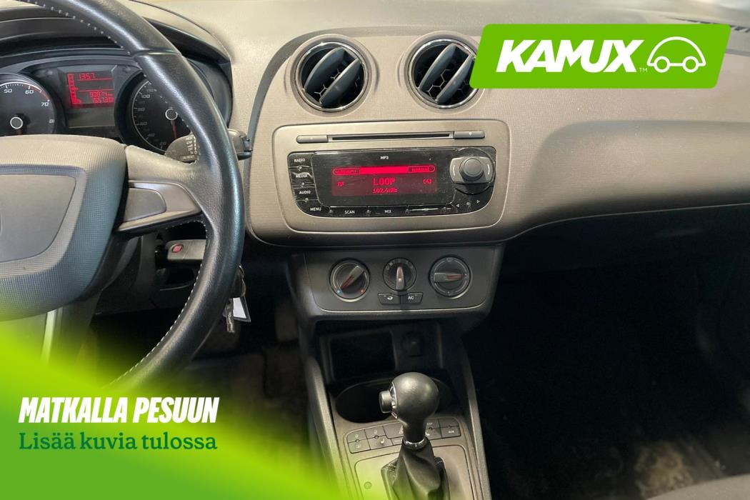 Seat Ibiza 2013