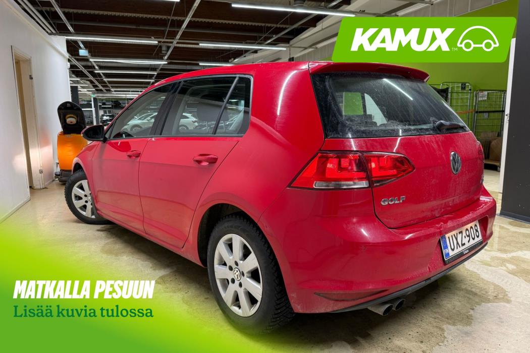 Volkswagen Golf 2014