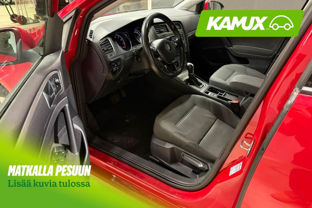 Volkswagen Golf 2014