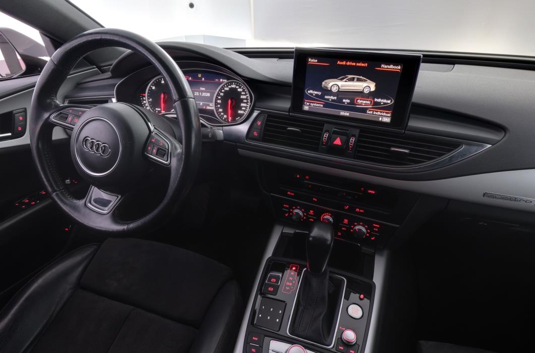 Audi A7 2015