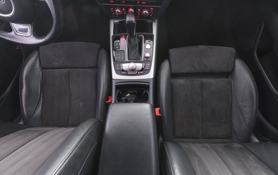Audi A7 2015