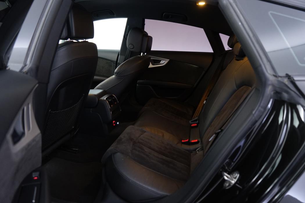 Audi A7 2015