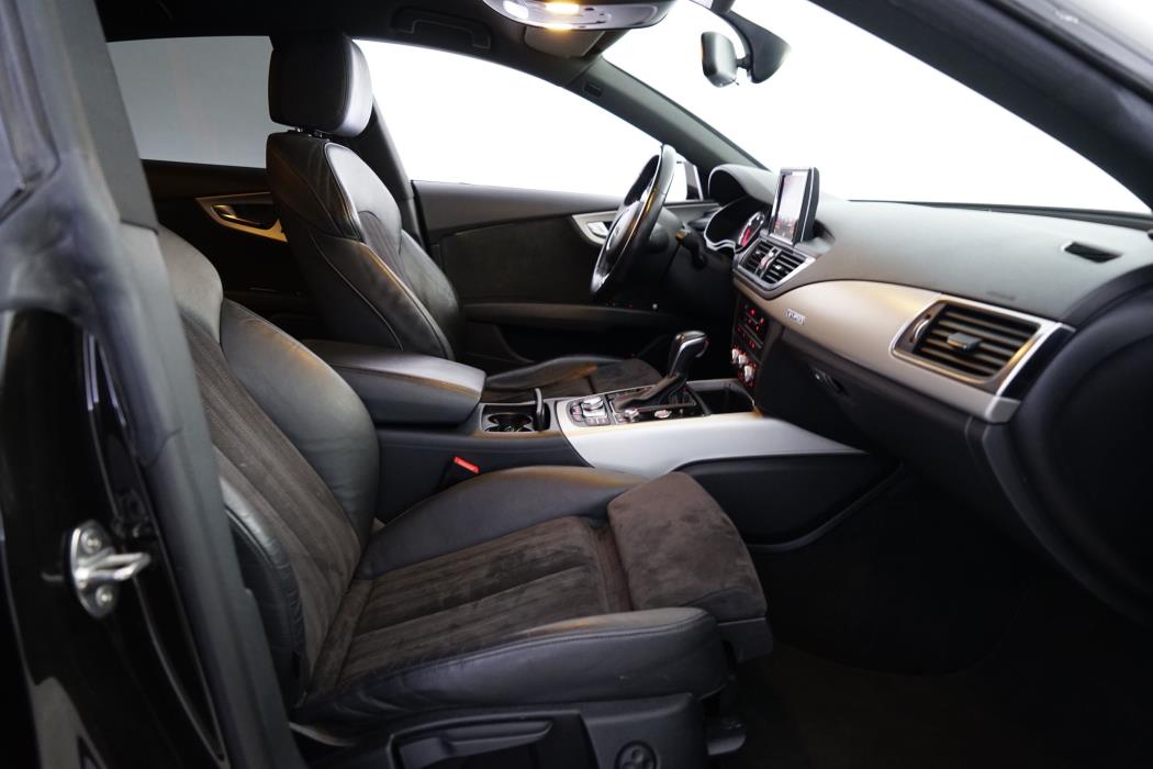 Audi A7 2015