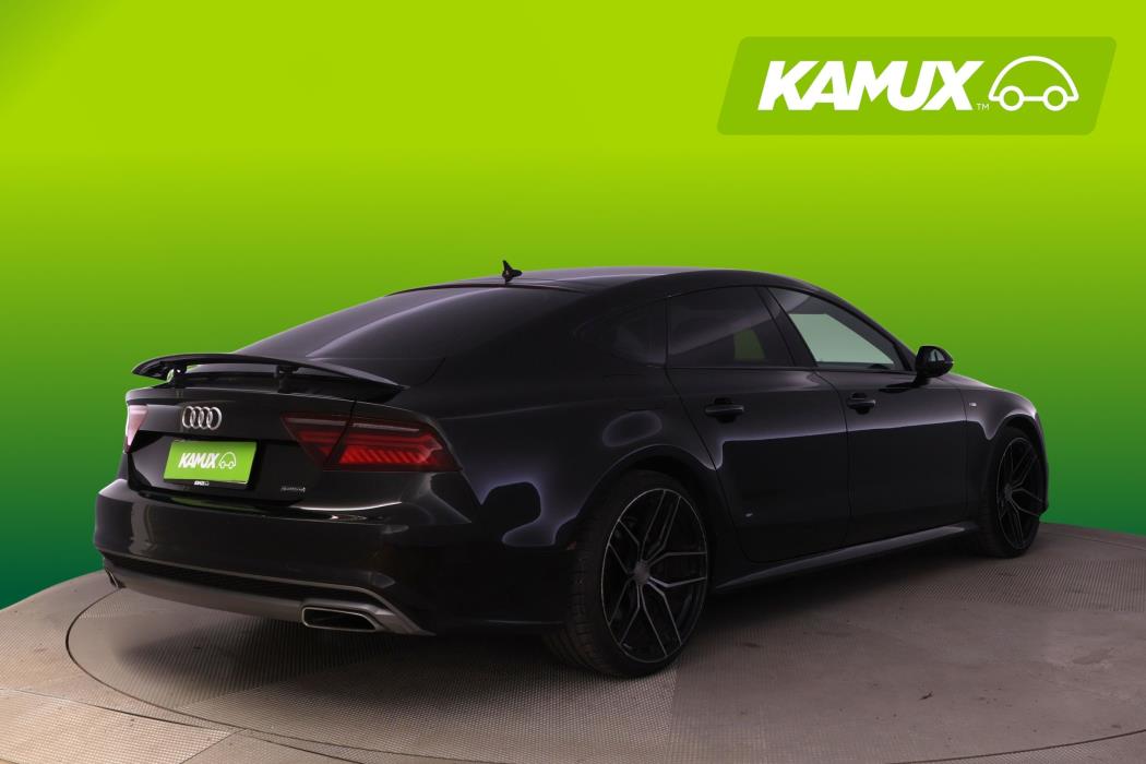 Audi A7 2015