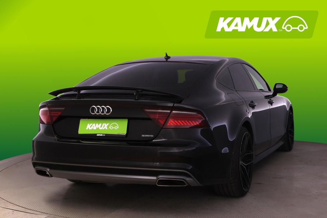 Audi A7 2015