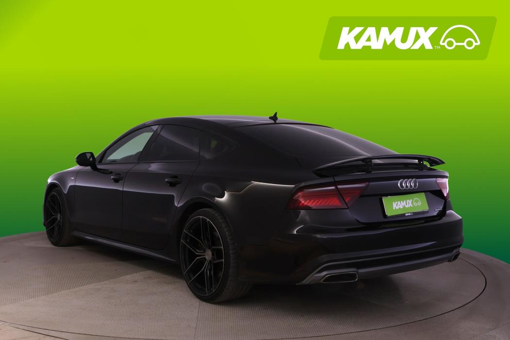 Audi A7 2015
