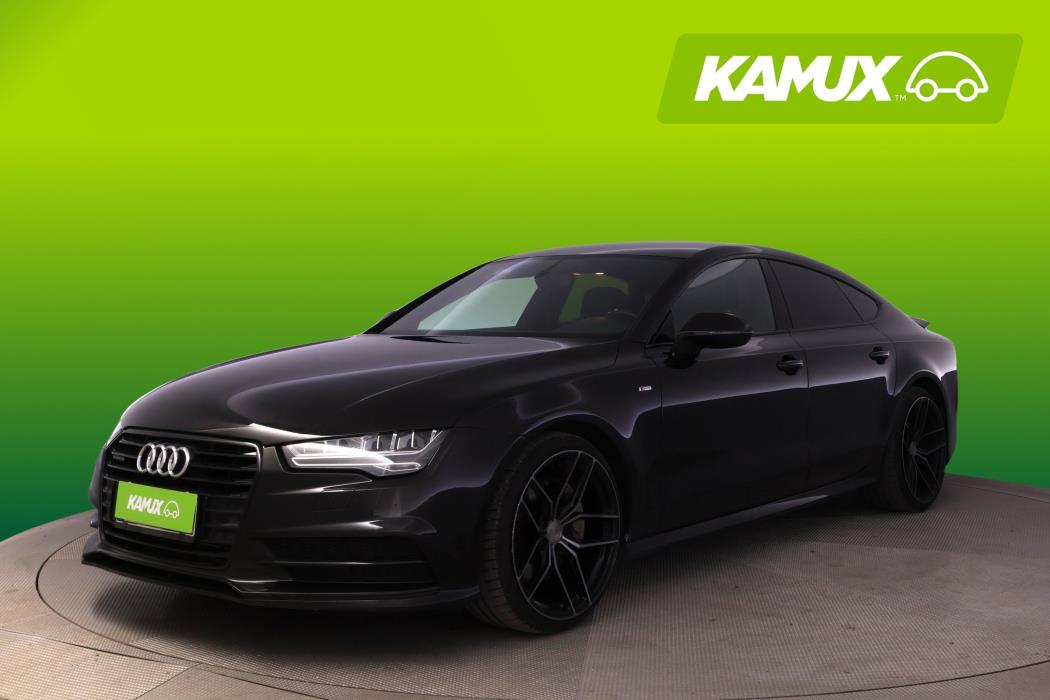 Audi A7 2015
