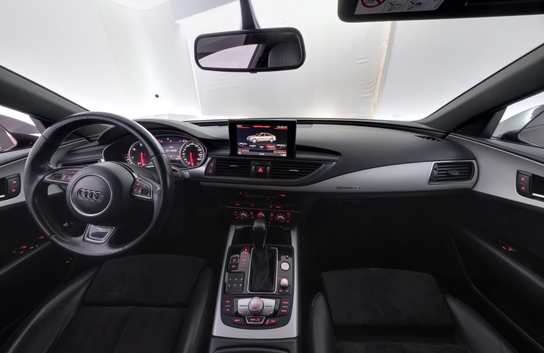 Audi A7 2015