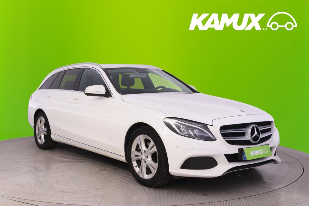 Mercedes-Benz C 2015
