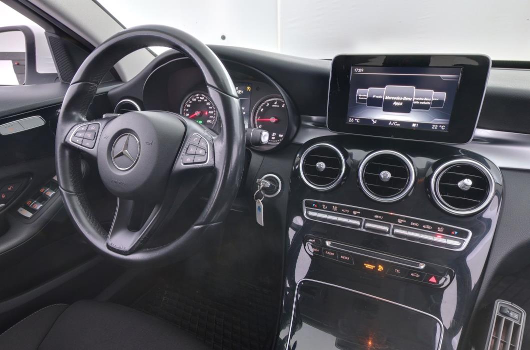 Mercedes-Benz C 2015