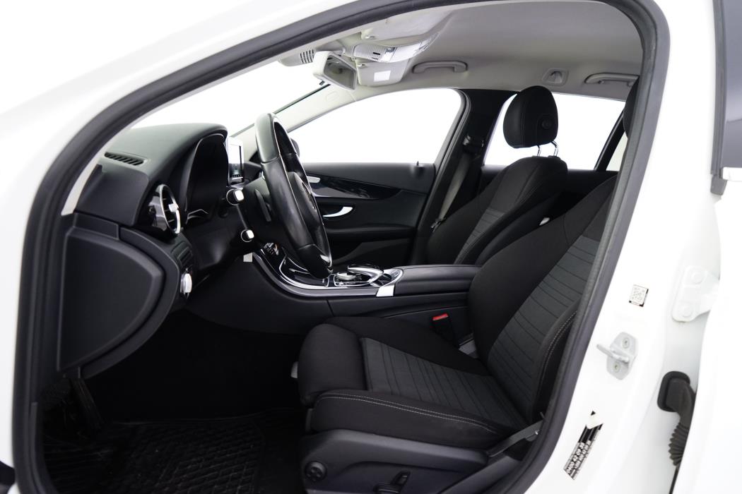 Mercedes-Benz C 2015