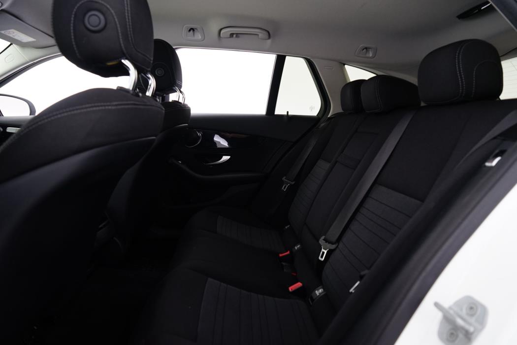 Mercedes-Benz C 2015