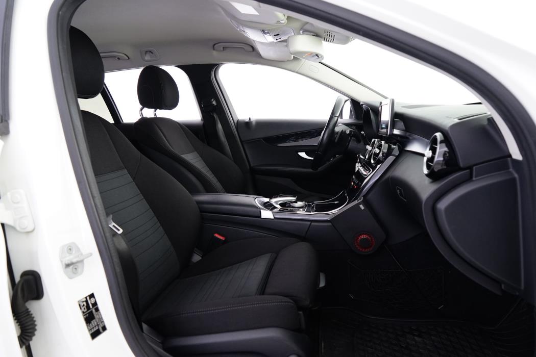 Mercedes-Benz C 2015