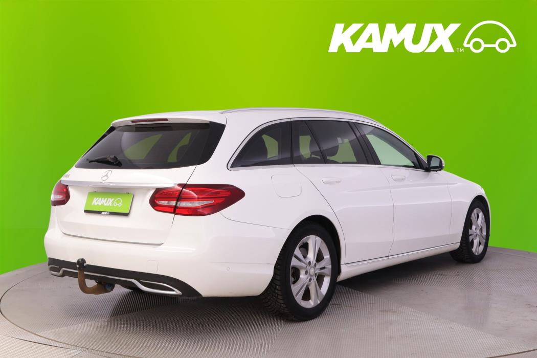 Mercedes-Benz C 2015