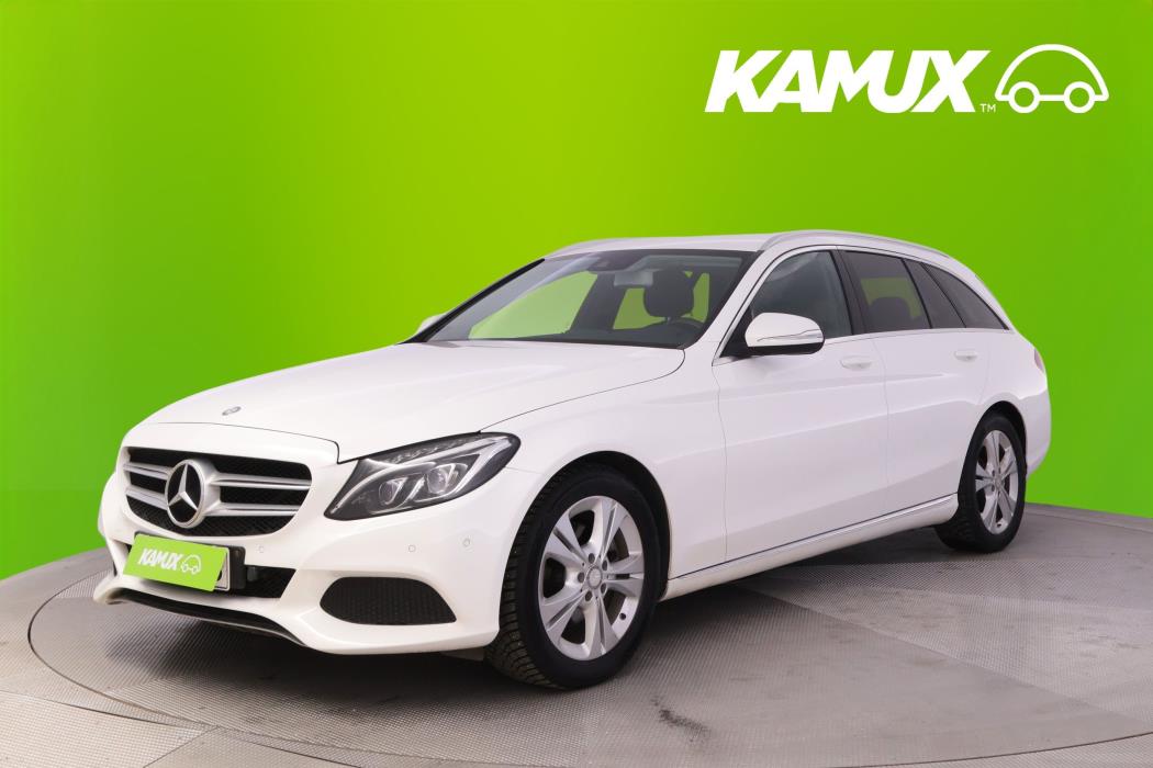 Mercedes-Benz C 2015