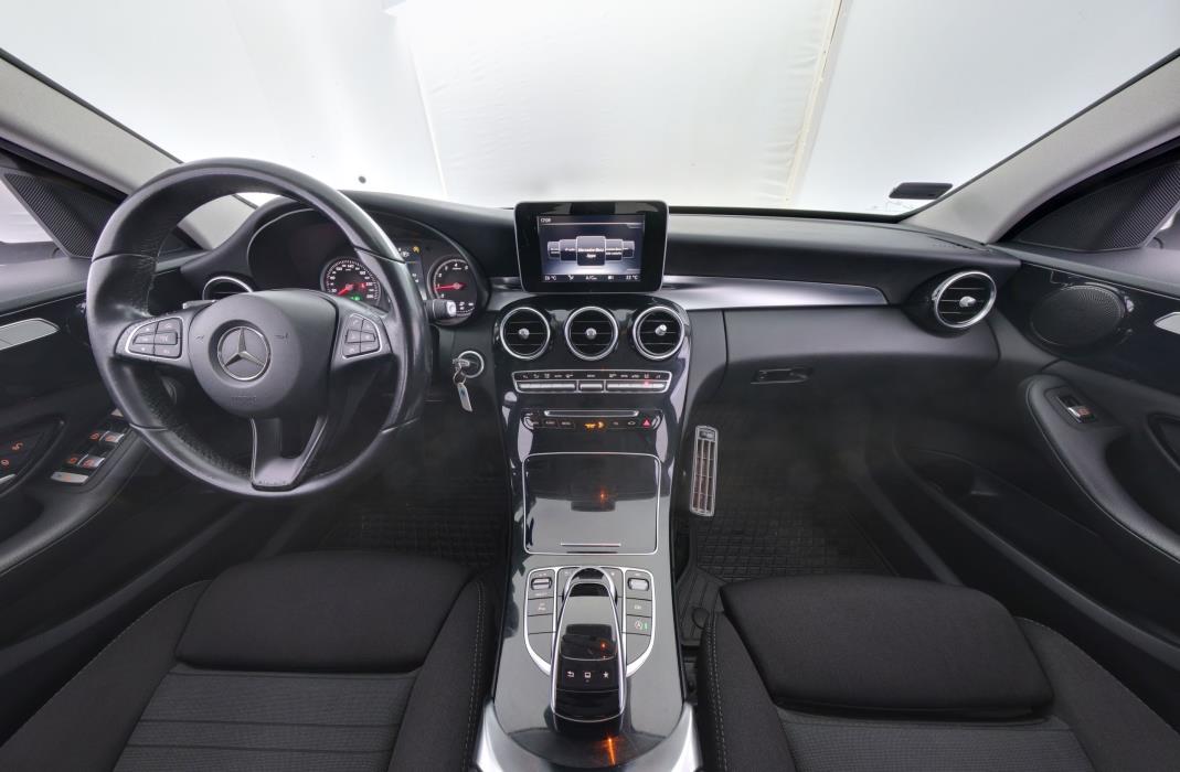Mercedes-Benz C 2015