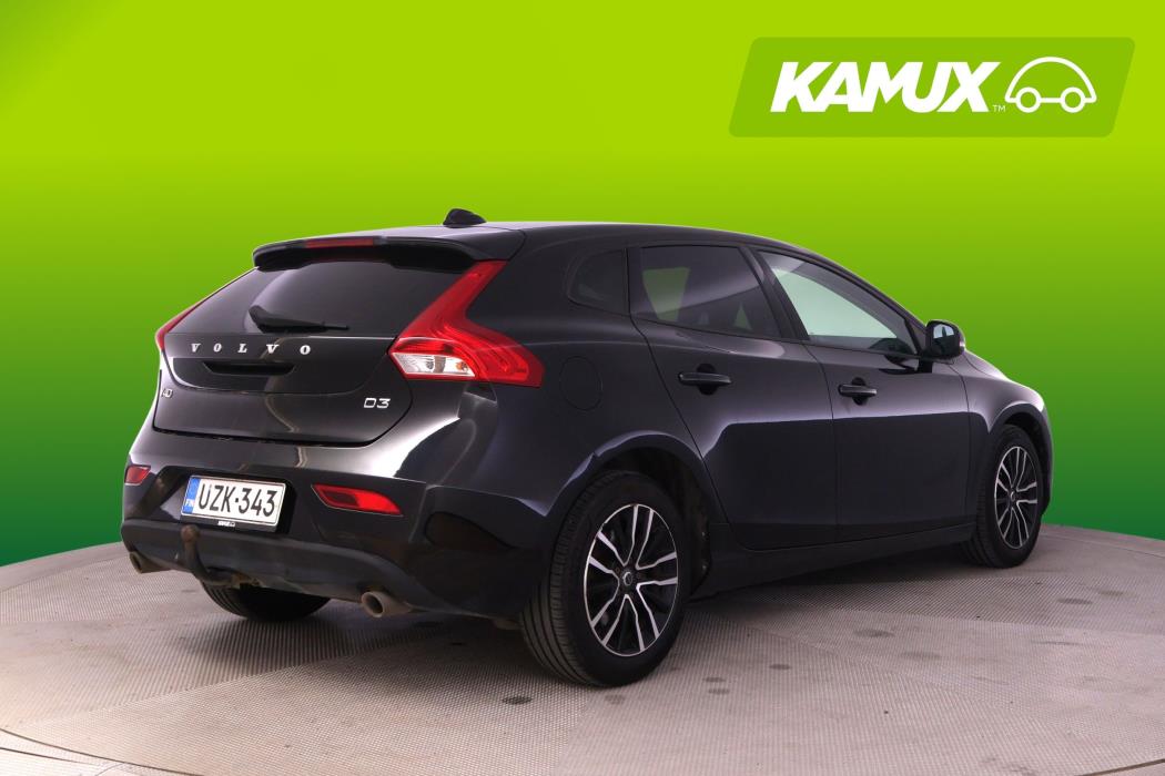 Volvo V40 2016