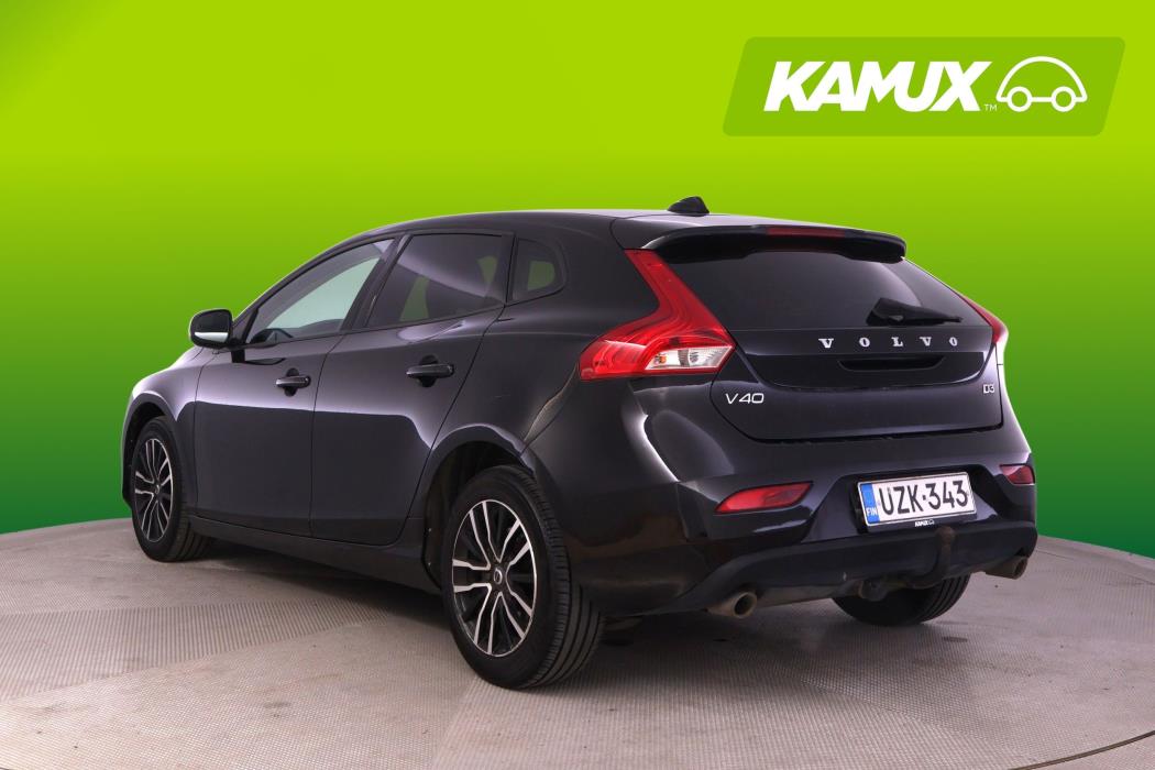Volvo V40 2016