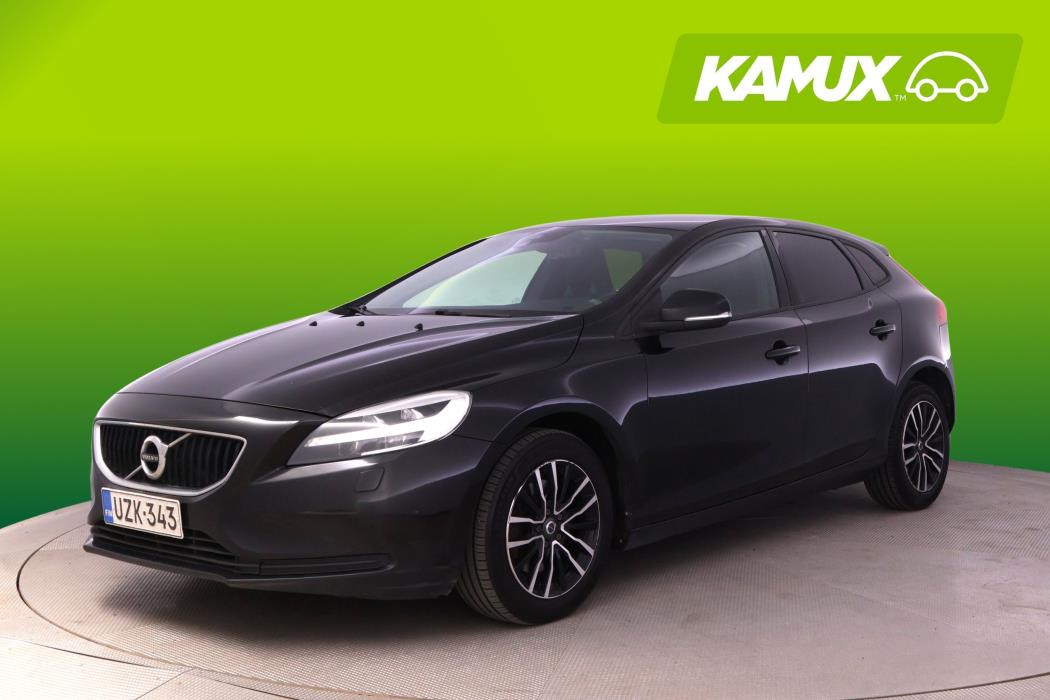 Volvo V40 2016