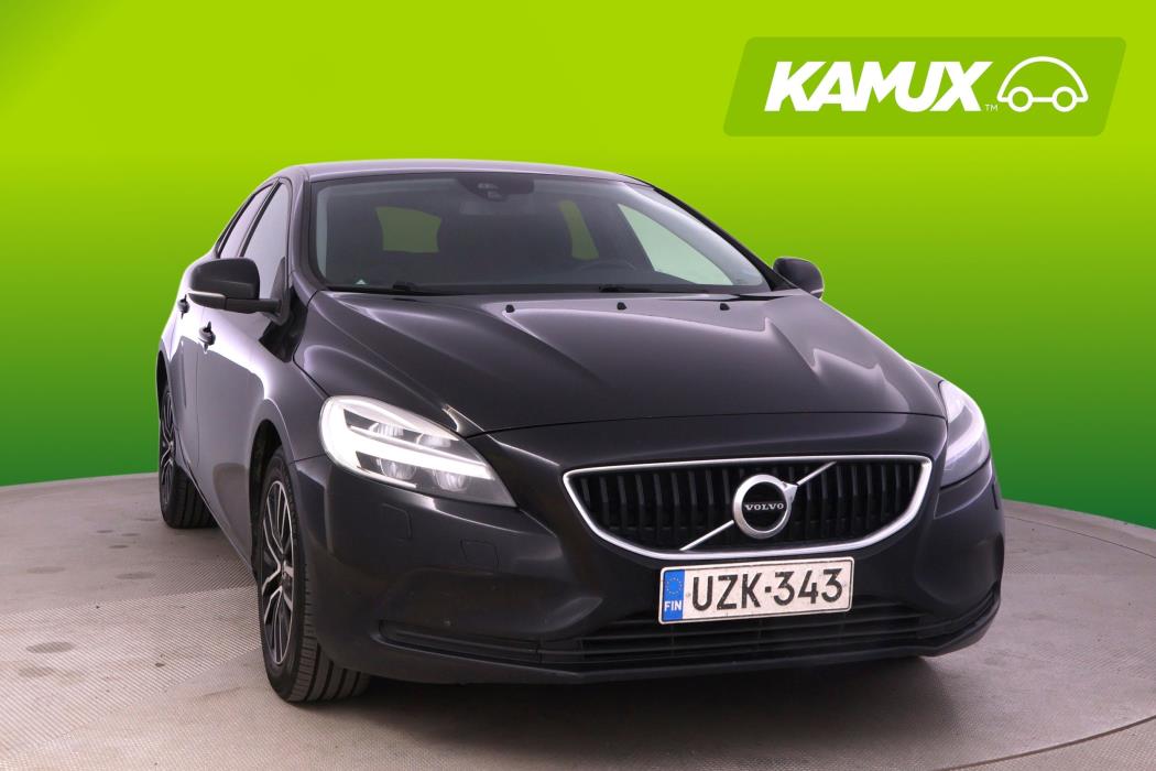Volvo V40 2016