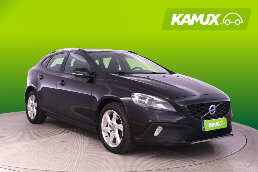 Volvo V40 Cross Country 2015