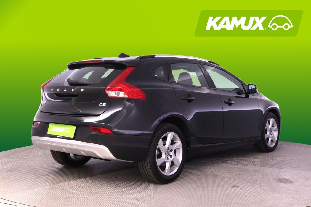 Volvo V40 Cross Country 2015