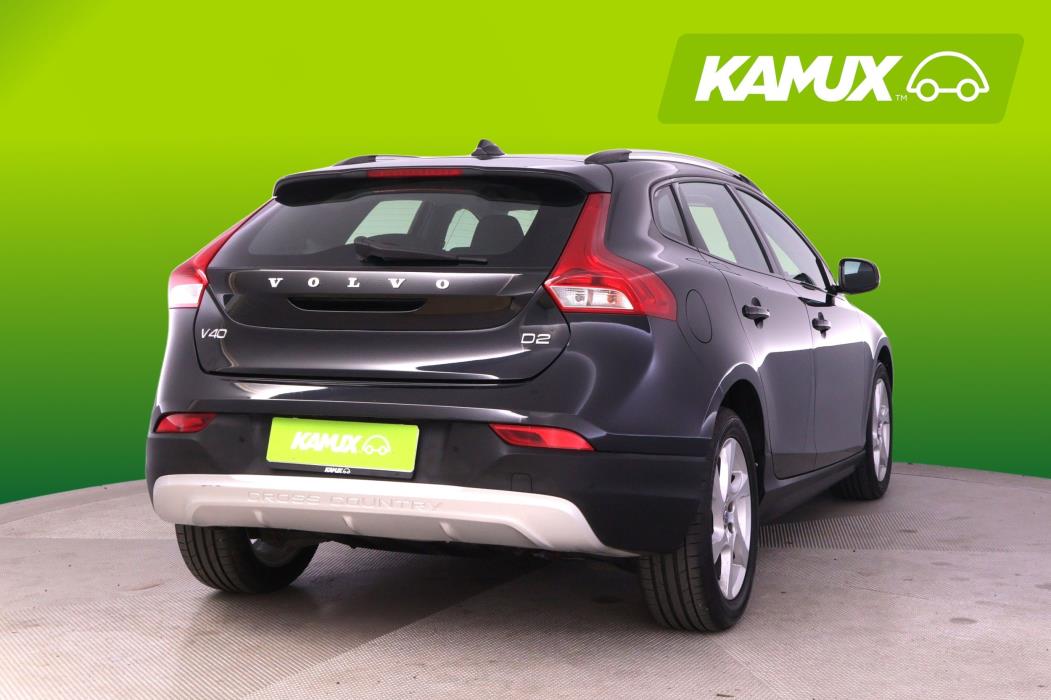 Volvo V40 Cross Country 2015
