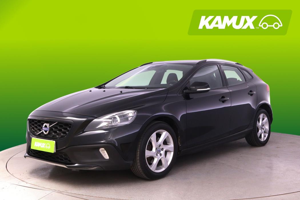 Volvo V40 Cross Country 2015