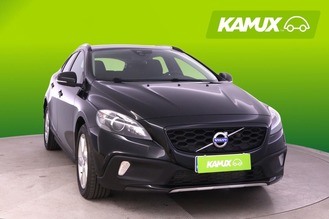 Volvo V40 Cross Country 2015