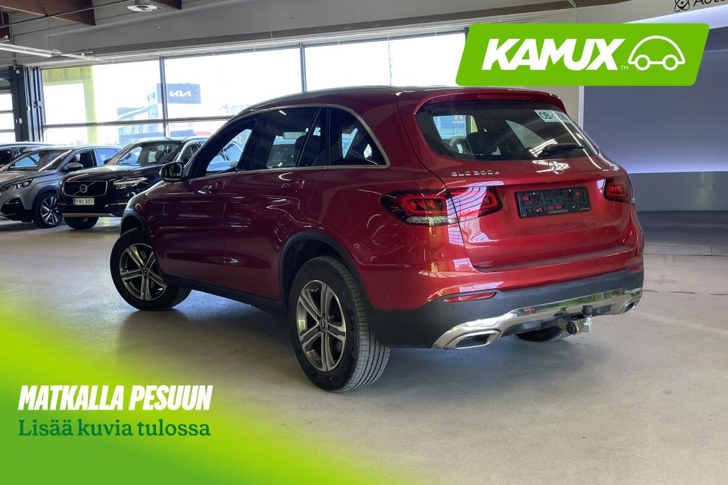 Mercedes-Benz GLC 2022