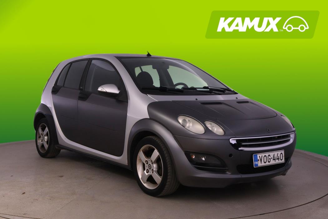 Smart Forfour 2005