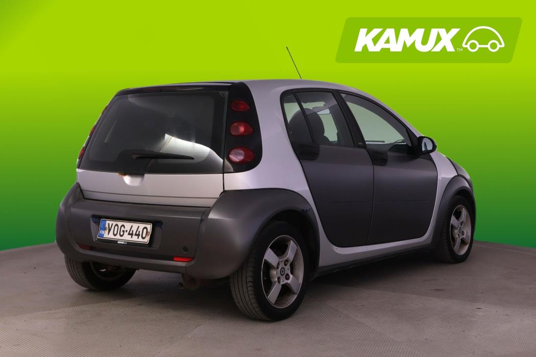 Smart Forfour 2005